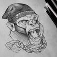 Ink n