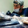 Gui Fraga Tattooist