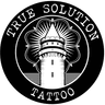 True Solution Tattoo