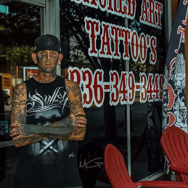 Sacred Art Tattoo