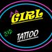 girl tattoo