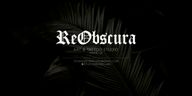 R E O B S C U R A 