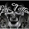 Studio Boy Tattoo