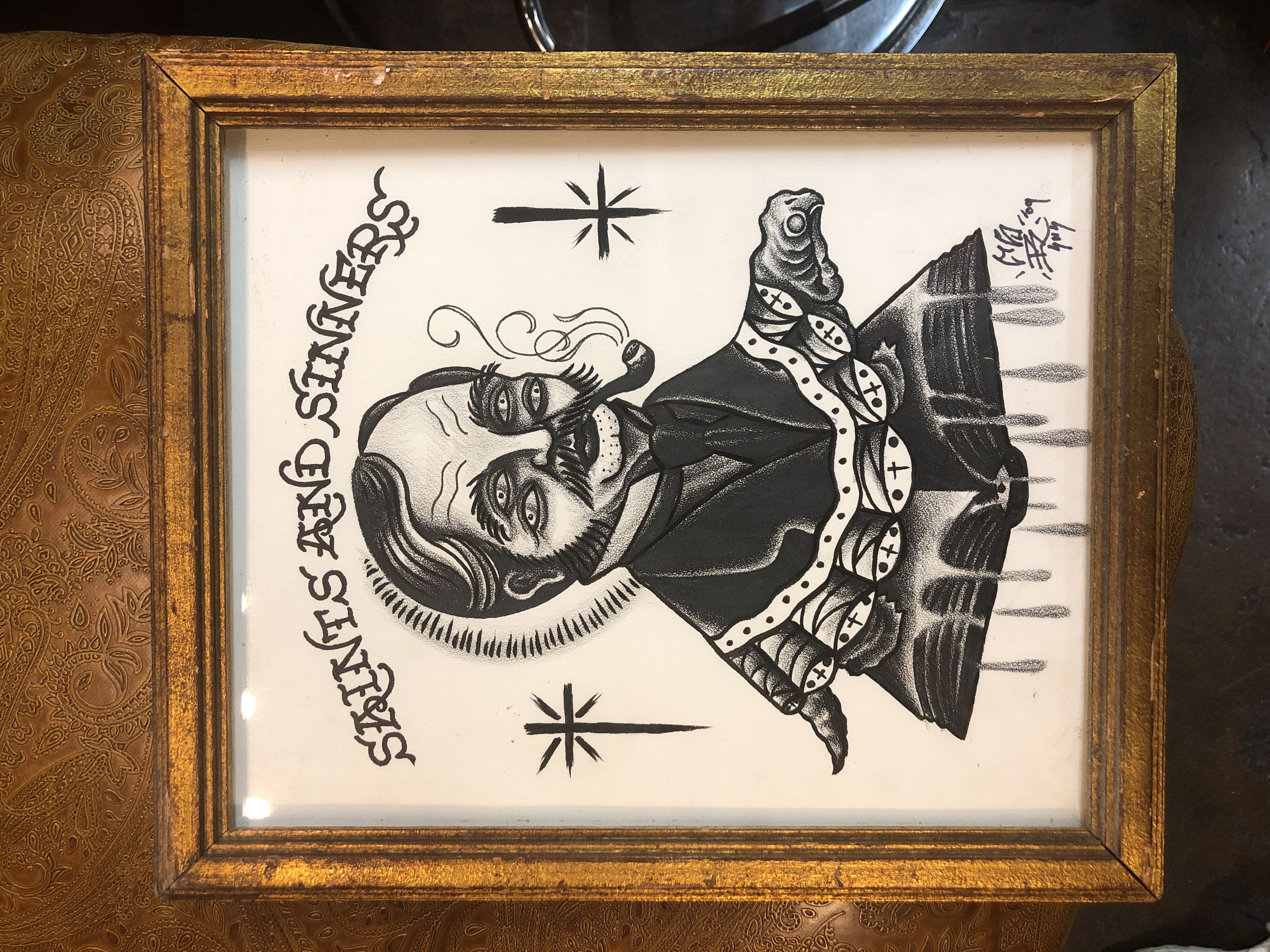 saints and sinners • Tattoo Studio • Tattoodo