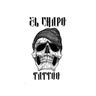 el chapo tatttoo