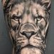 Wally tattoo art