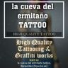 la cueva del ermitaño tattoo