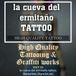 la cueva del ermitaño tattoo