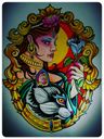 Romenian Blood Tattoo