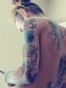 Cameltoe Tattoo