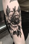 Amanda Begonia Tattoos