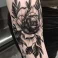 Amanda Begonia Tattoos