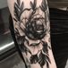 Amanda Begonia Tattoos