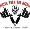 Deeper Than The Needle