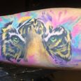Tattoo Scotty
