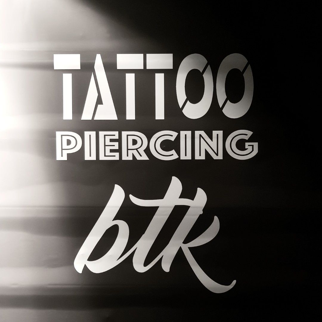 BTK Tattoo Piercing • Tattoo Studio • Tattoodo