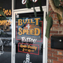 built 4 speed