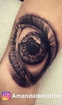 Amanda Lee Tattoo