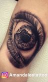 Amanda Lee Tattoo