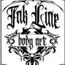 Ink Line Body Art