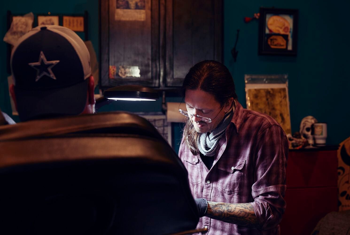 fade to black tattoo abilene tx