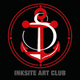 Inksite art club tattoo