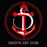 Inksite art club tattoo