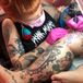Stabshack Tattoo