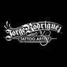 Jorge Rodriguez Tattoo Artis