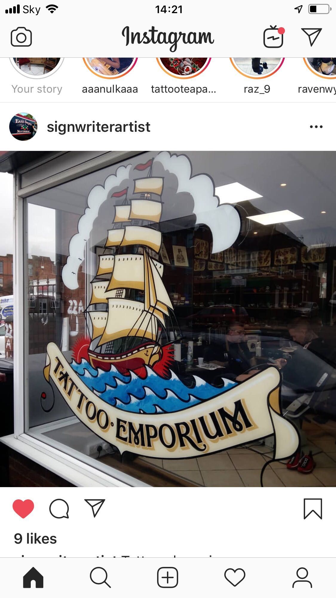 the tattoo emporium • Tattoo Studio • Tattoodo