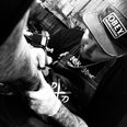Leo Martinez Black and Grey