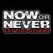 Now or Never Custom Tattoo Studio