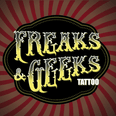 Freaks & Geeks Tattoo