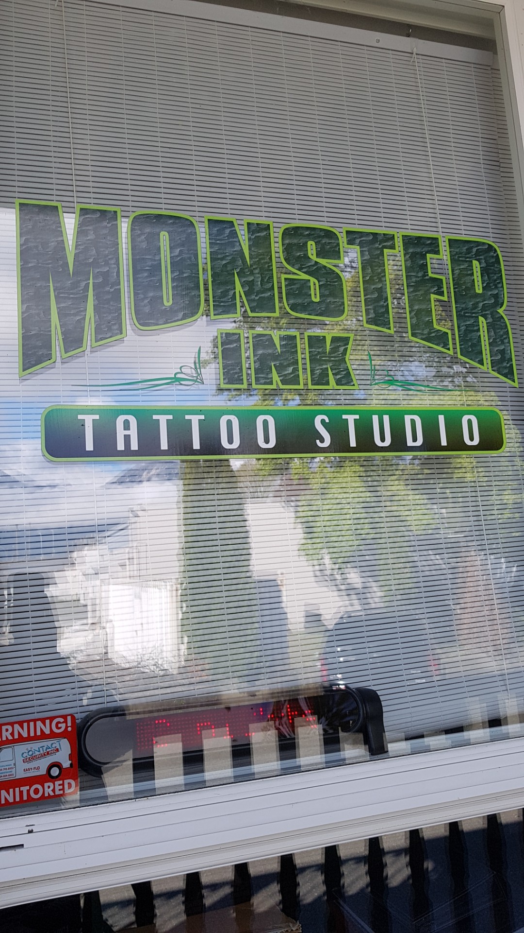 Monster Ink • Tattoo Studio • Tattoodo