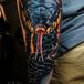 Alien’s tattoo 
