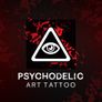 Psychodelic Art Tattoo