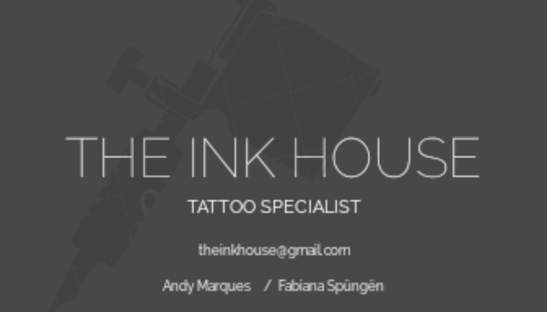 the ink house • Tattoo Studio • Tattoodo