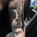 Flo Zimmerer Tattoo
