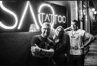SAO TATTOO