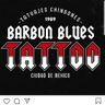 Barbon BLues Tattoo Estudio