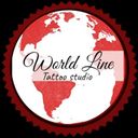 world line tattoo