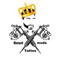 Beast Mode Tattoo