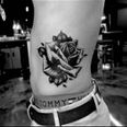 Joeline Tattoo