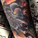 Sr. Ed tattoo Madrid