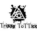 Trippy Tattoo