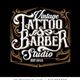 tatoo body art and barber