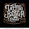tatoo body art and barber