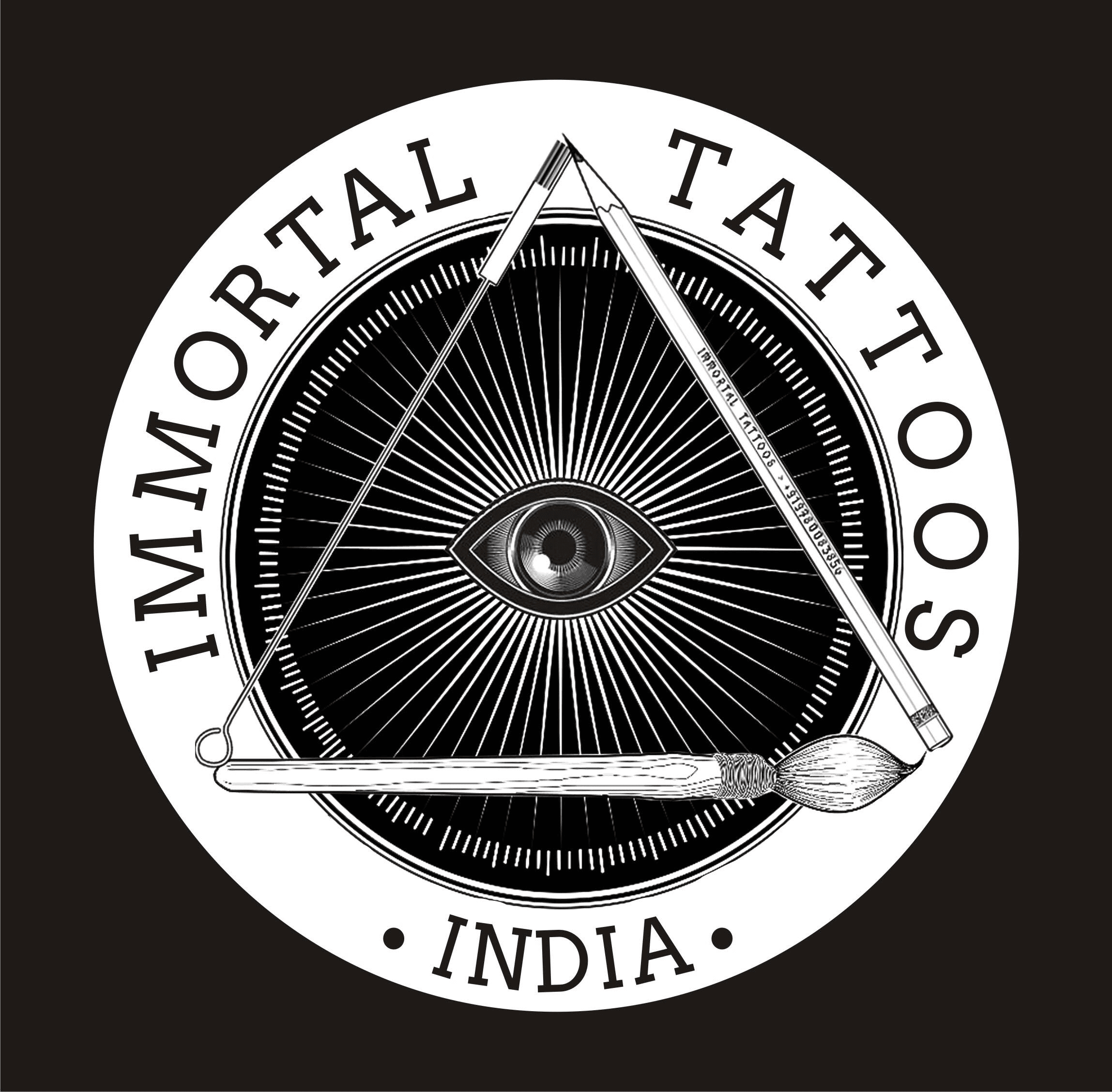 Immortal Tattoo Studio Closed Down in Gulmohar ColonyBhopal  Best in  Bhopal  Justdial