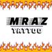 Mrazzz’s Tattoo