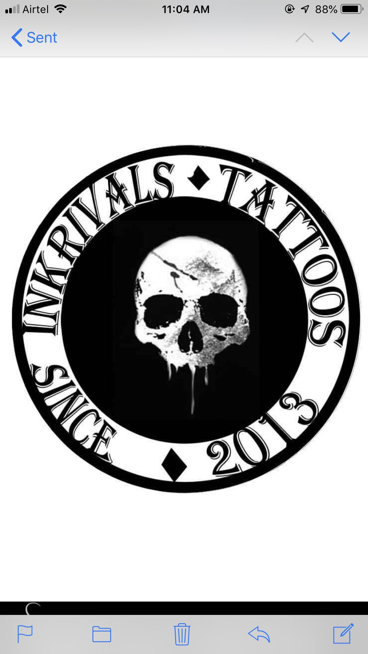 Inkrivals tattoos & body Piercings • Tattoo Studio • Tattoodo